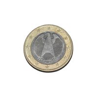 1 евро 2002 год Германия.