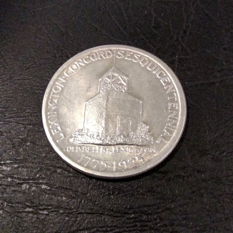 50 центов 1925 год США.