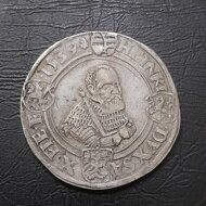 Талер 1539 год Саксония.
