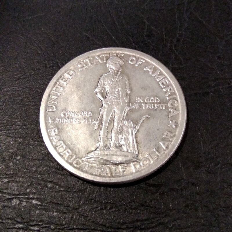 50 центов 1925 год США.